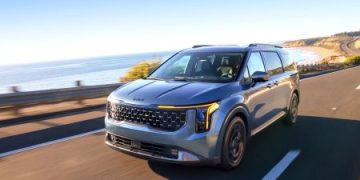 كيا كارنيفال تفوز بجائزة “أفضل سيارة للعائلات” لعام 2026 من U.S. News & World Report