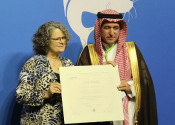 المملكة تحقق إنجاز بيئي عالمي