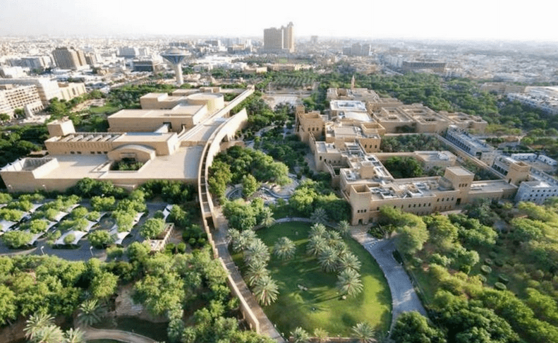 مبادرة السعودية الخضراء