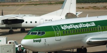 رحلات استثنائية للخطوط العراقية من العراق إلى السعودية عبر مطار عرعر