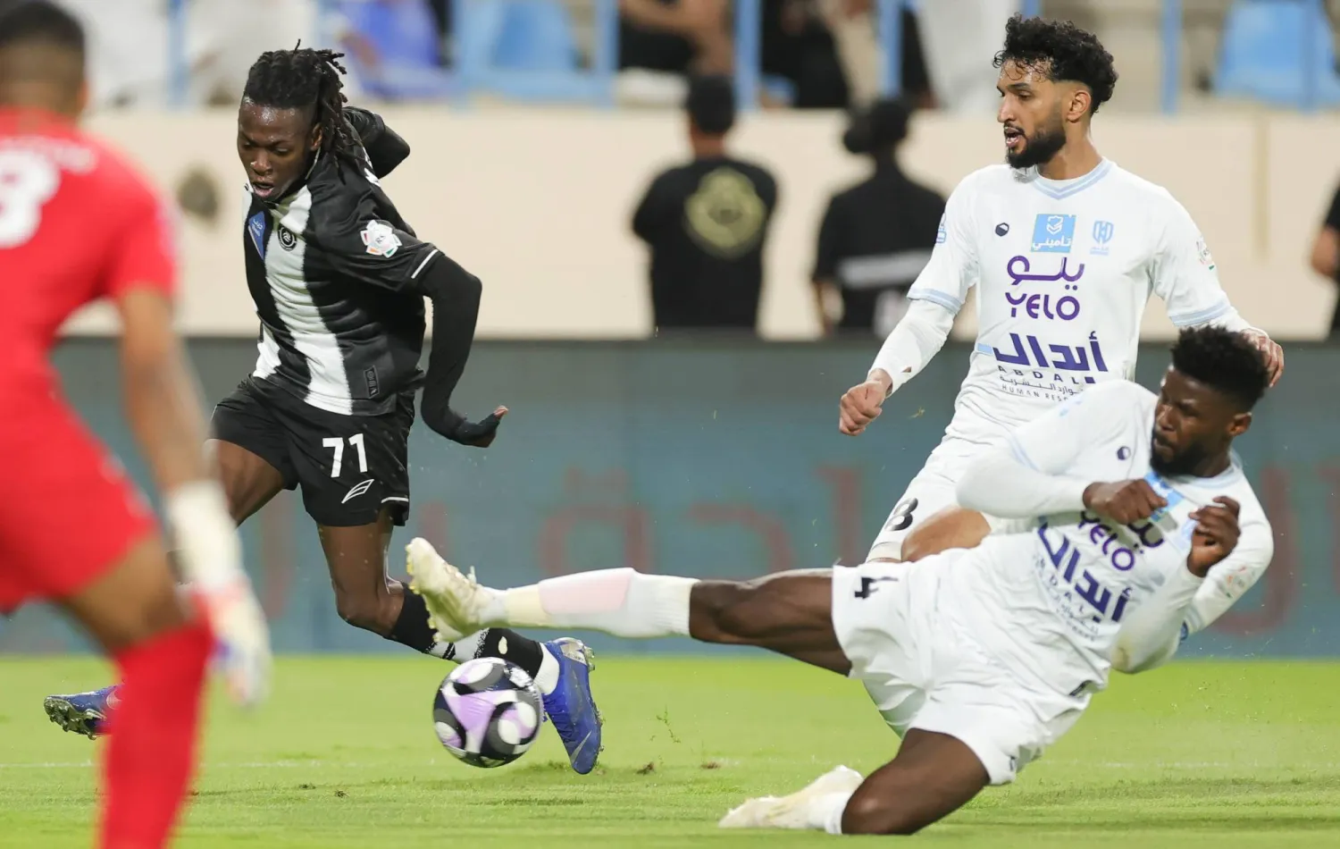 مشاهدة مباراة الشباب والأخدود لبطولة الدوري السعودي