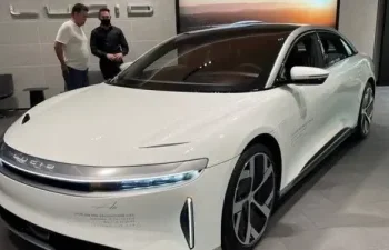 عروض تمويل السيارات الكهربائية