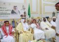 محافظ الليث يشارك الأيتام مأدبة الإفطار الرمضاني ويطلق مشروع «تاكسي أيتام المملكة»
