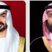 ولي العهد يبحث مع رئيس الإمارات مستجدات الأوضاع في المنطقة