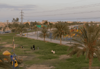 حدائق ومتنزهات