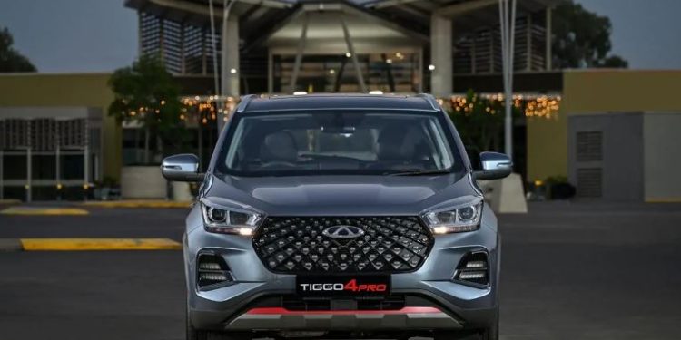 شيري تيجو 4 برو