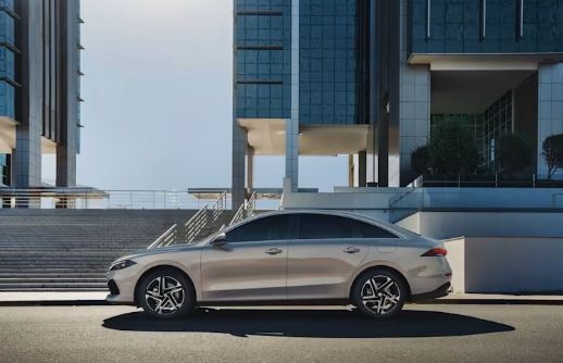 سيارة MG8 موديل 2026 