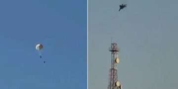 سقوط طائرات أمريكية حربية في الكويت ونجاة أطقمها بالكامل