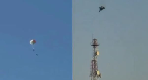 سقوط طائرات أمريكية حربية في الكويت ونجاة أطقمها بالكامل