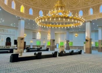 الباحة تجهز 448 جامعًا ومصلى لصلاة العيد