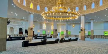 الباحة تجهز 448 جامعًا ومصلى لصلاة عيد الفطر لعام 1447هـ