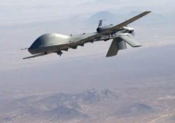 استهداف قاعدة أمريكية وفندق في أربيل بطائرات مسيرة