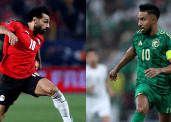 بث مباشر مباراة السعودية ومصر في المباريات الودية اليوم 2026