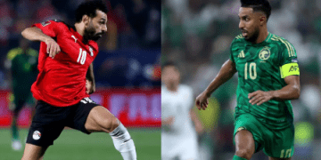 بث مباشر مباراة السعودية ومصر في المباريات الودية اليوم 2026