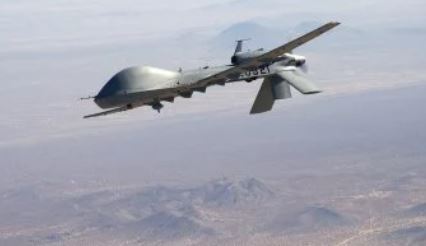 استهداف قاعدة أمريكية وفندق في أربيل بطائرات مسيرة