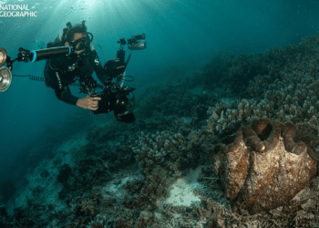 ناشونال جيوغرافيك وأمازون