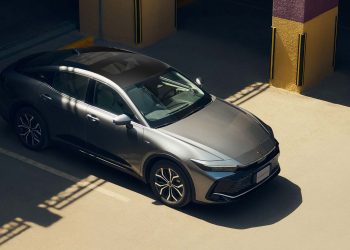 تويوتا كراون 2026 في السعودية