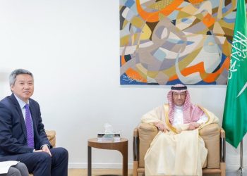 نائب وزير الخارجية يبحث مع القائم بالأعمال الصيني الجهود المشتركة لمواجهة التحديات في المنطقة