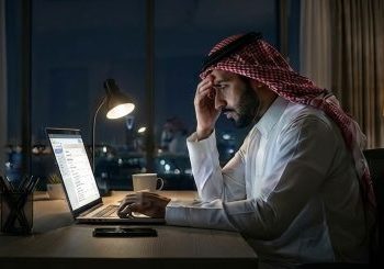 81 % من موظفي السعودية يتابعون أعمالهم خارج أوقات الدوام الرسمي
