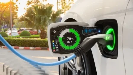 أماكن محطات شحن السيارات الكهربائية في الرياض