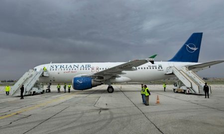 سوريا تفتح ممرات عبور محدودة للطيران المدني وسط التوترات الإقليمية