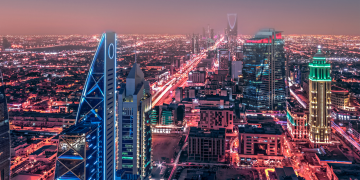 تصنيف السعودية الائتماني