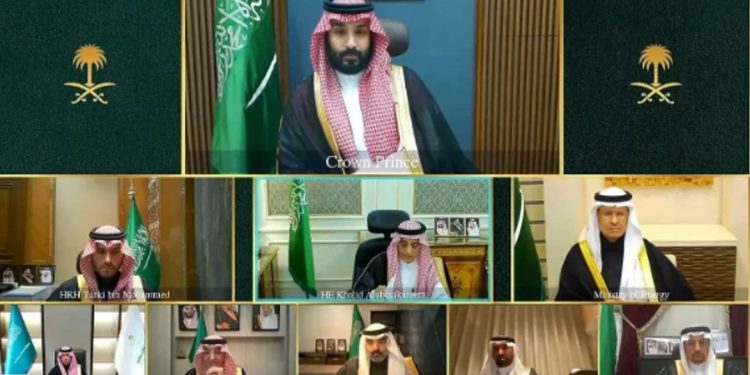 مجلس الوزراء يعقد جلسته عبر الاتصال المرئي ويصدر 16 قرارًا