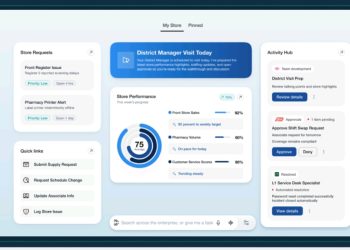 سيرفس ناو تطلق منظومة “القوى العاملة المستقلة” وتدمج Moveworks لتحويل الذكاء الاصطناعي إلى شريك تنفيذي