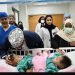 فريق طبي سعودي يبدأ عملية معقدة لفصل التوأم السيامي “رحمة ورملا” في الرياض