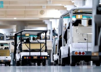 إطلاق خدمة حجز عربات النقل من الفنادق إلى المسجد الحرام عبر منصة التنقل الموحدة