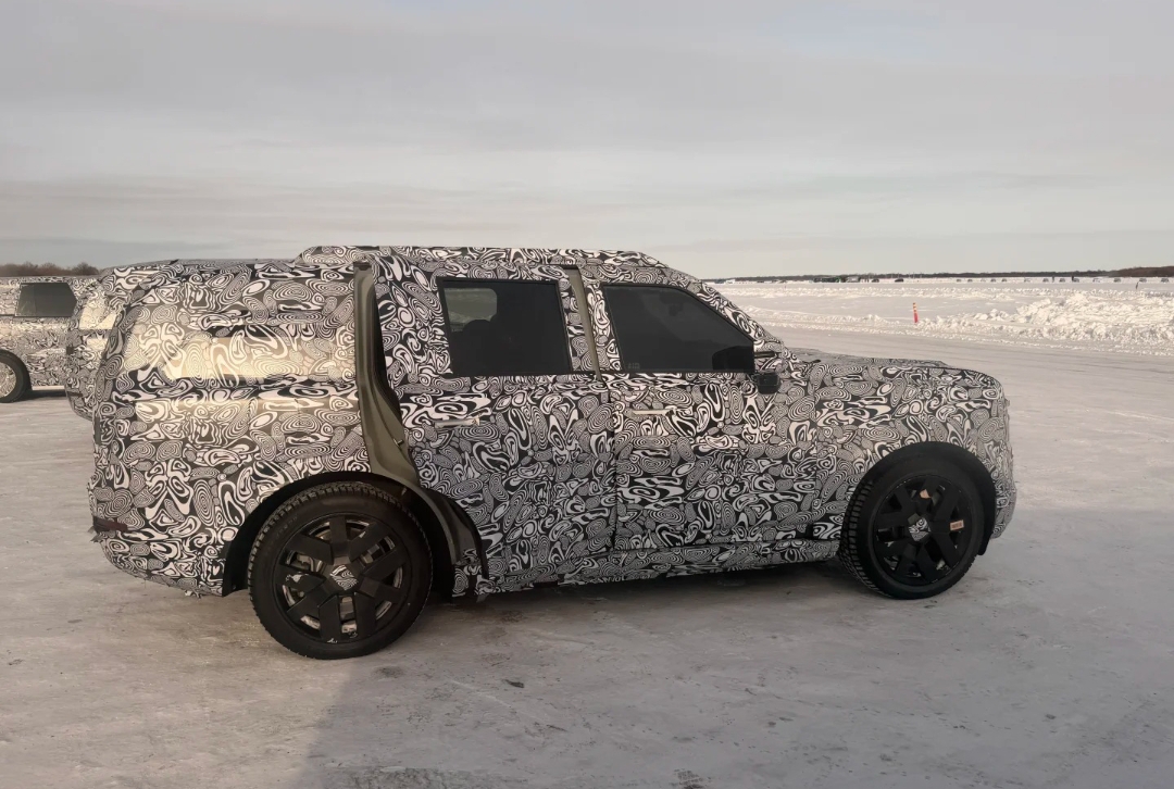 لاند روفر فريلاندر