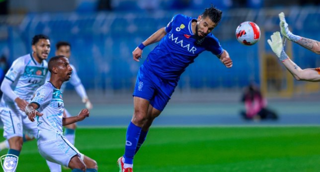 موعد مباراة الهلال والفتح لبطولة الدوري السعودي2026