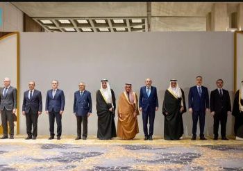 اجتماع الرياض: تأكيد حق الدول في الدفاع عن نفسها ومطالبة إيران بوقف التصعيد فورًا