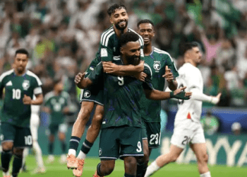 المنتخب السعودي