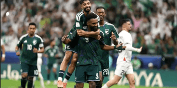 المنتخب السعودي