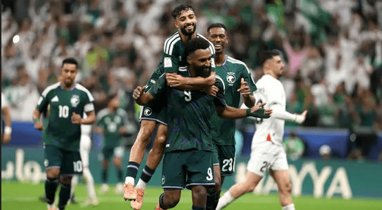 المنتخب السعودي