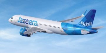 طيران الجزيرة تعلن استئناف الرحلات بين لاهور والقيصومة