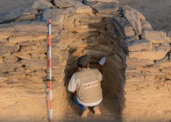 أحدث اكتشاف أثري في السعودية.. ما هو مسجد المخواة الذي كشف أسرار الحج القديم؟