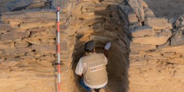 أحدث اكتشاف أثري في السعودية.. ما هو مسجد المخواة الذي كشف أسرار الحج القديم؟