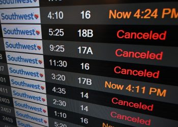 إلغاء 2000 رحلة جوية في الخليج بسبب التوترات الإقليمية