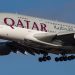 الخطوط الجوية القطرية تشغل رحلات محدودة خلال إغلاق المجال الجوي