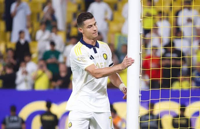 مباراة النصر والخليج