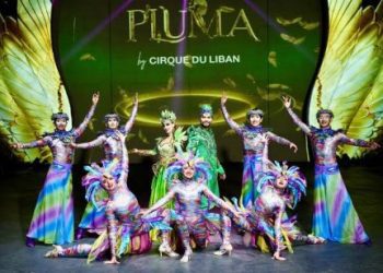 سيرك بلوما في جدة، تجربة ترفيهية فريدة تناسب العائلات