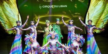 سيرك بلوما في جدة، تجربة ترفيهية فريدة تناسب العائلات 