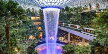 للمرة الـ14.. مطار شانغي سنغافورة يتوج بأفضل مطارات العالم لعام 2026