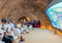 حي حراء الثقافي يستقطب أكثر من 30 ألف زائر خلال فعاليات عيد حراء في مكة