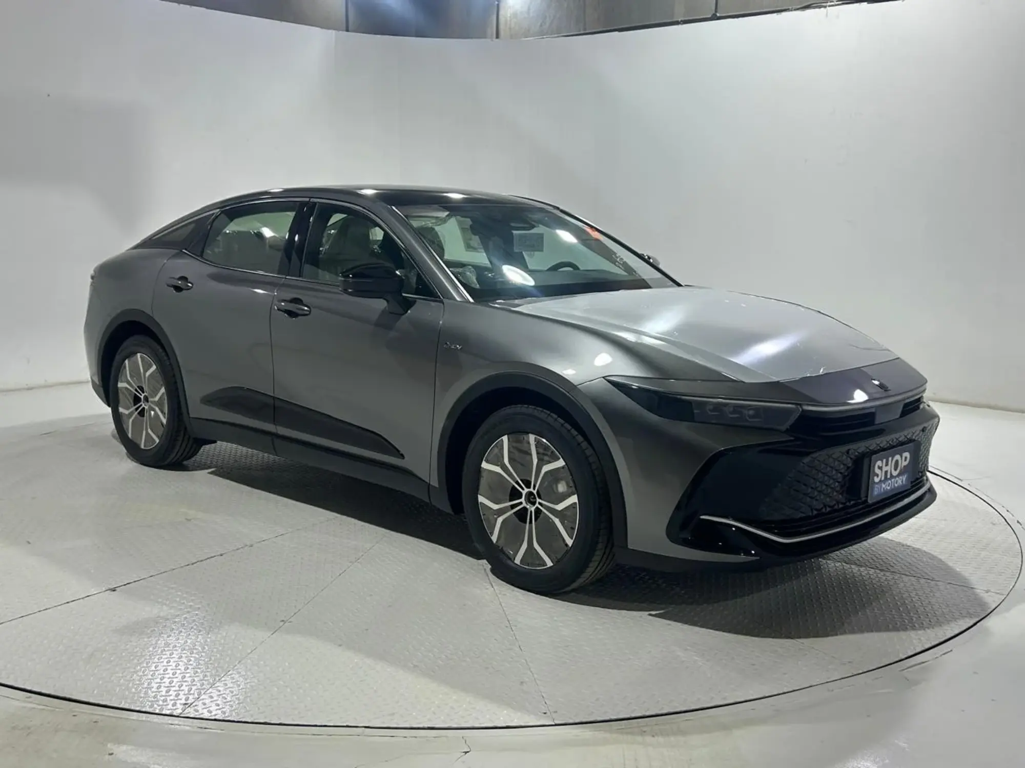 تويوتا كراون 2026 في السعودية