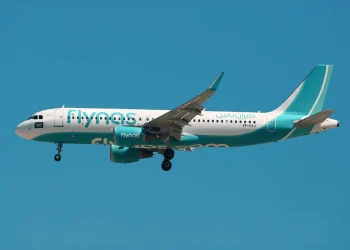 “طيران ناس” يمدد تعليق رحلاته لبعض الوجهات الدولية بسبب إغلاق المجال الجوي