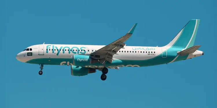 “طيران ناس” يمدد تعليق رحلاته لبعض الوجهات الدولية بسبب إغلاق المجال الجوي