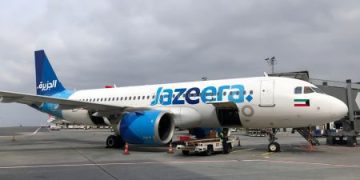 طيران الجزيرة تعلن استئناف الرحلات بين لاهور والقيصومة